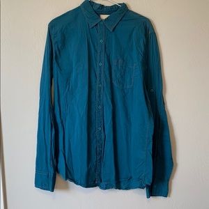 Men’s button up